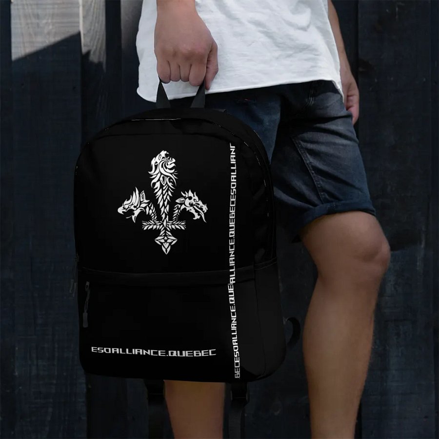 Sac à Dos | Imprimé product image (4)
