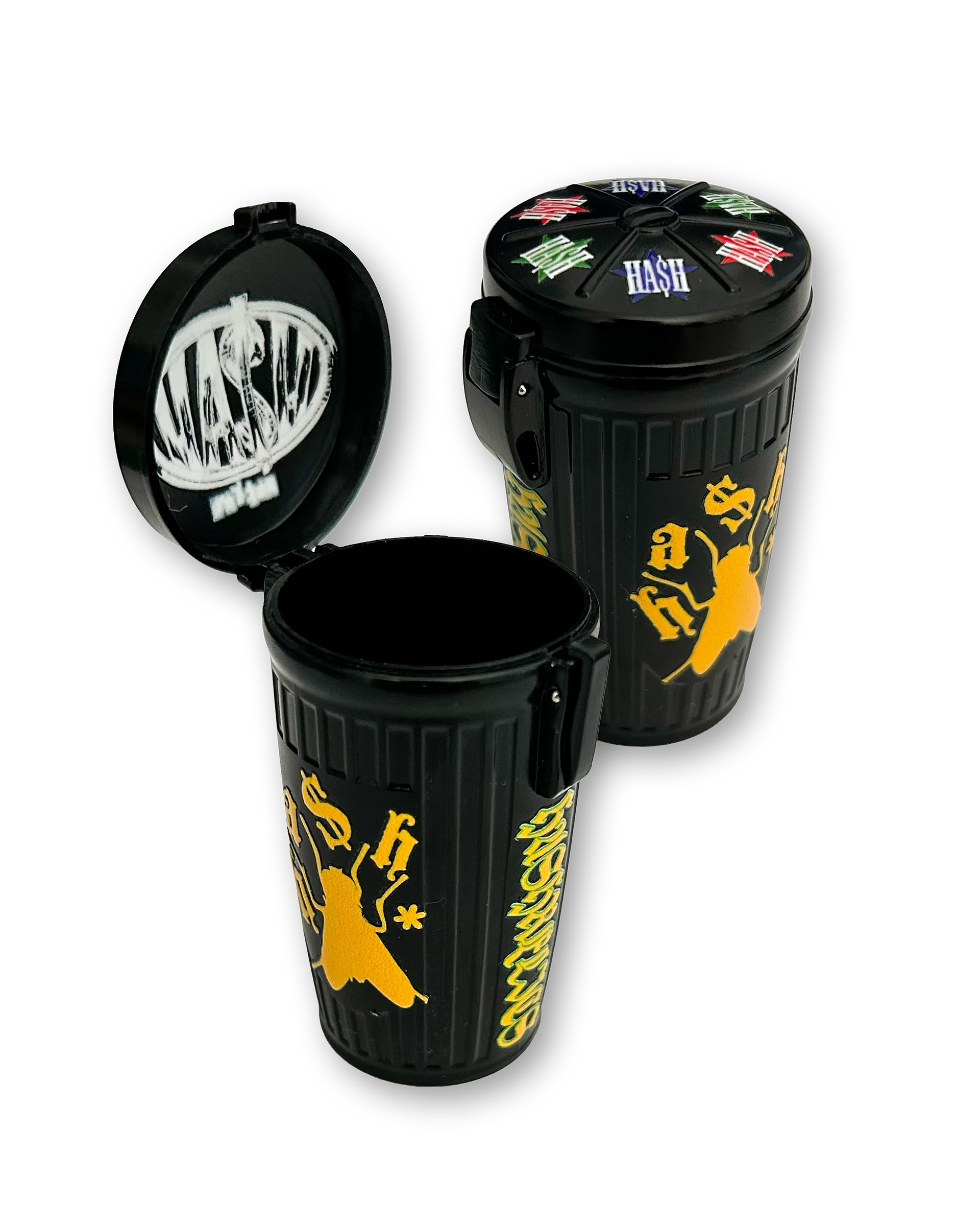 HSH RLCS TRASH CAN MINI ASHTRAY product image (2)