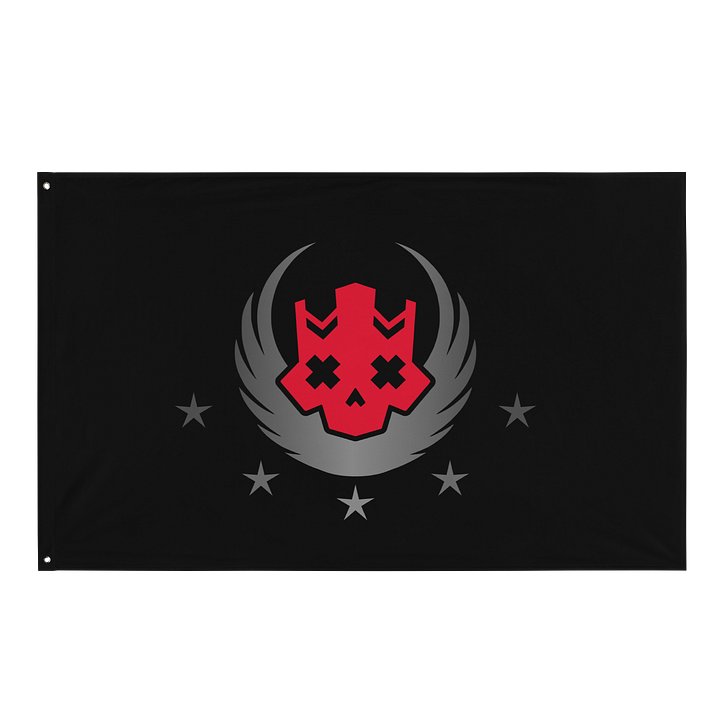 Chaosdiver Flag Banner product image (1)