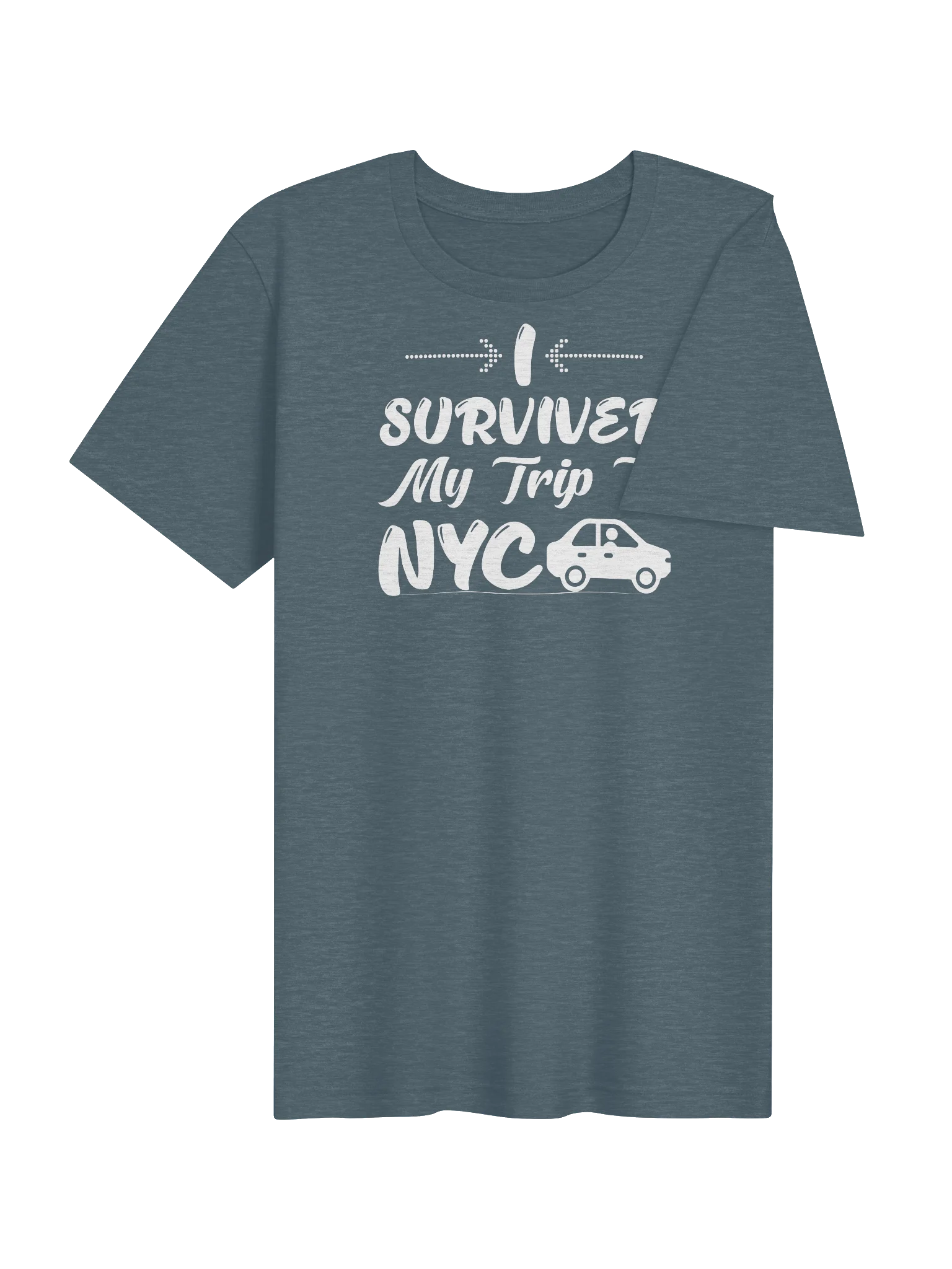 I Survived My Trip to NYC T-Shirt product image (4)