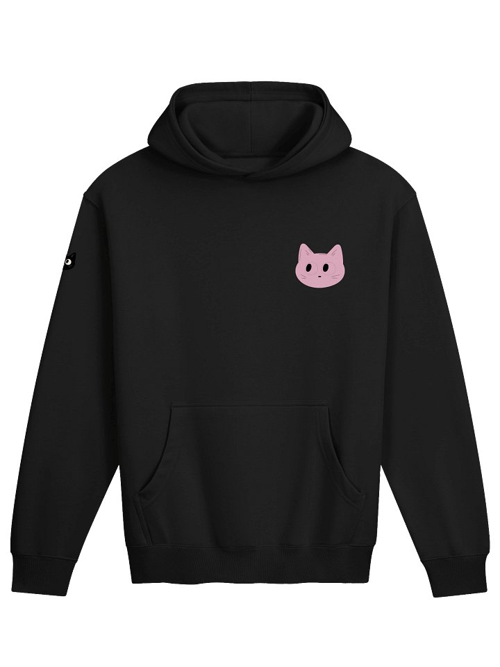 Born To Roam Black Hoodie product image (1)