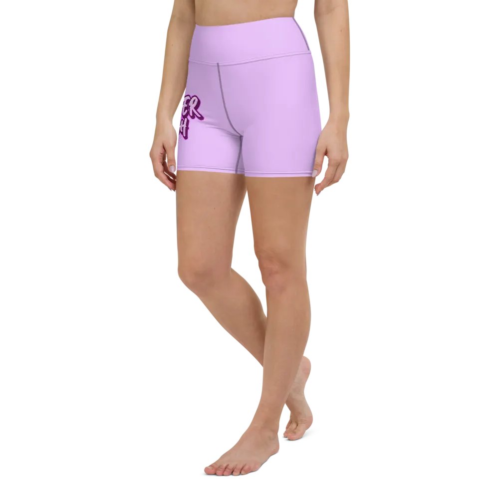 Surfer B*tch High-Waisted Surf Shorts product image (6)