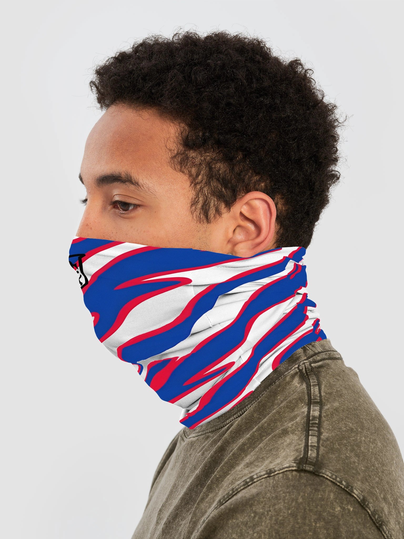 UBC "Slash Camo" Snood product image (3)