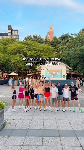 no pace groups, no pressure, just an easy 3 mile jog where everyone comes alone and leaves with new friends! Join us every we...