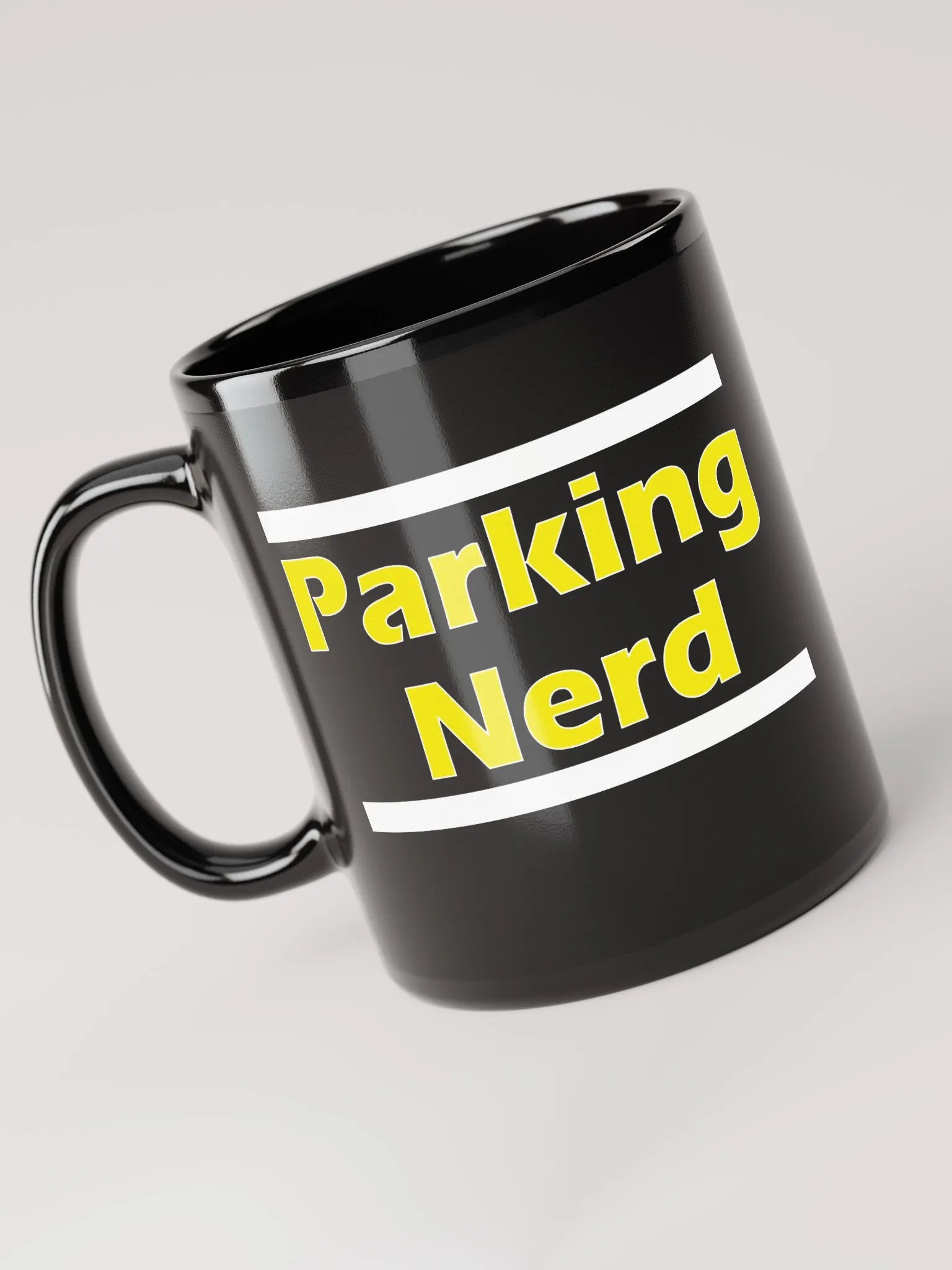 Parking Nerd Mug product image (5)