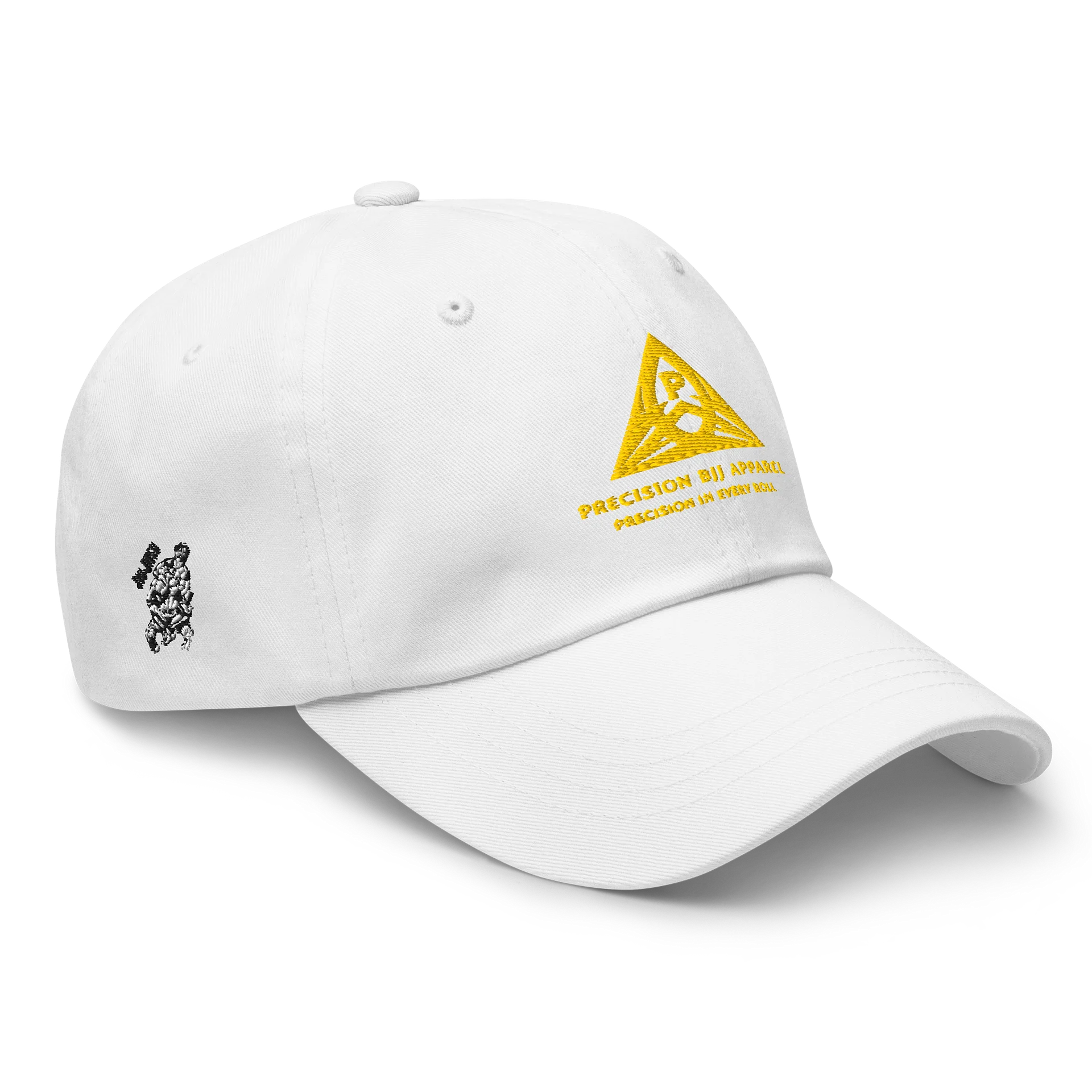 Precision BJJ Signature Hat product image (2)