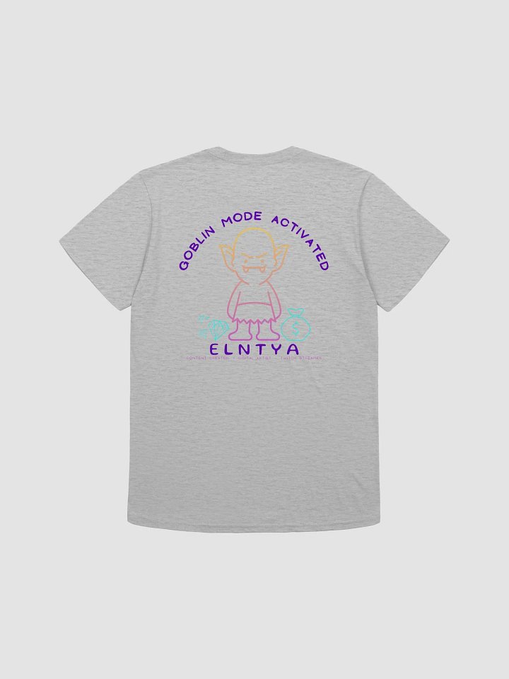 Goblin Light Mode Tee product image (2)