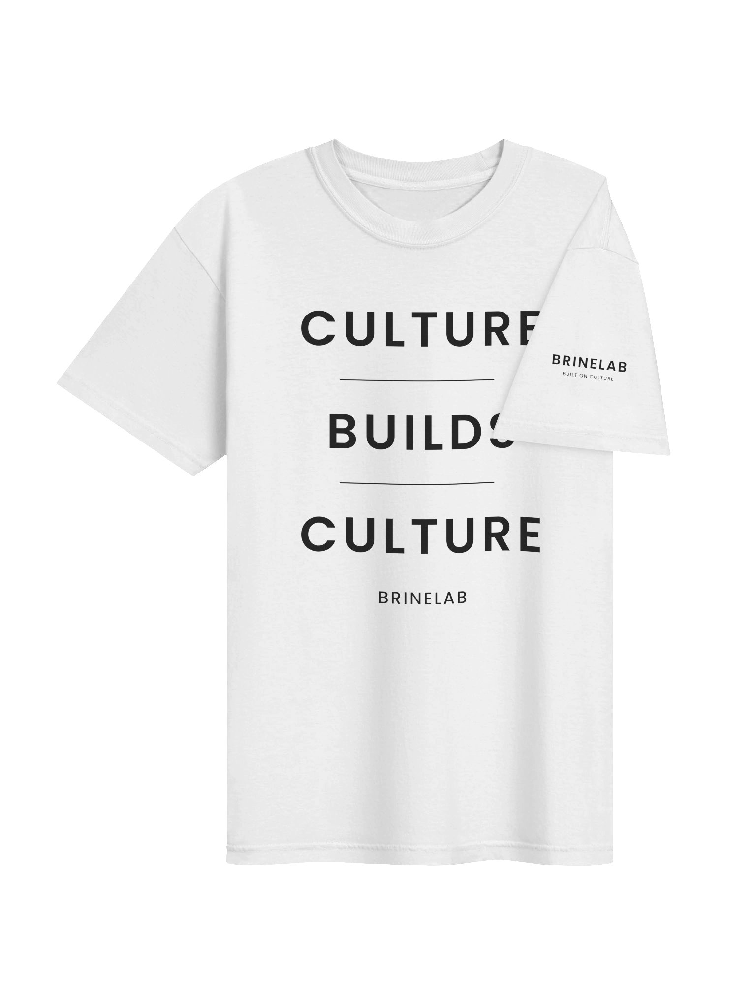CBC Men's White Tee product image (4)