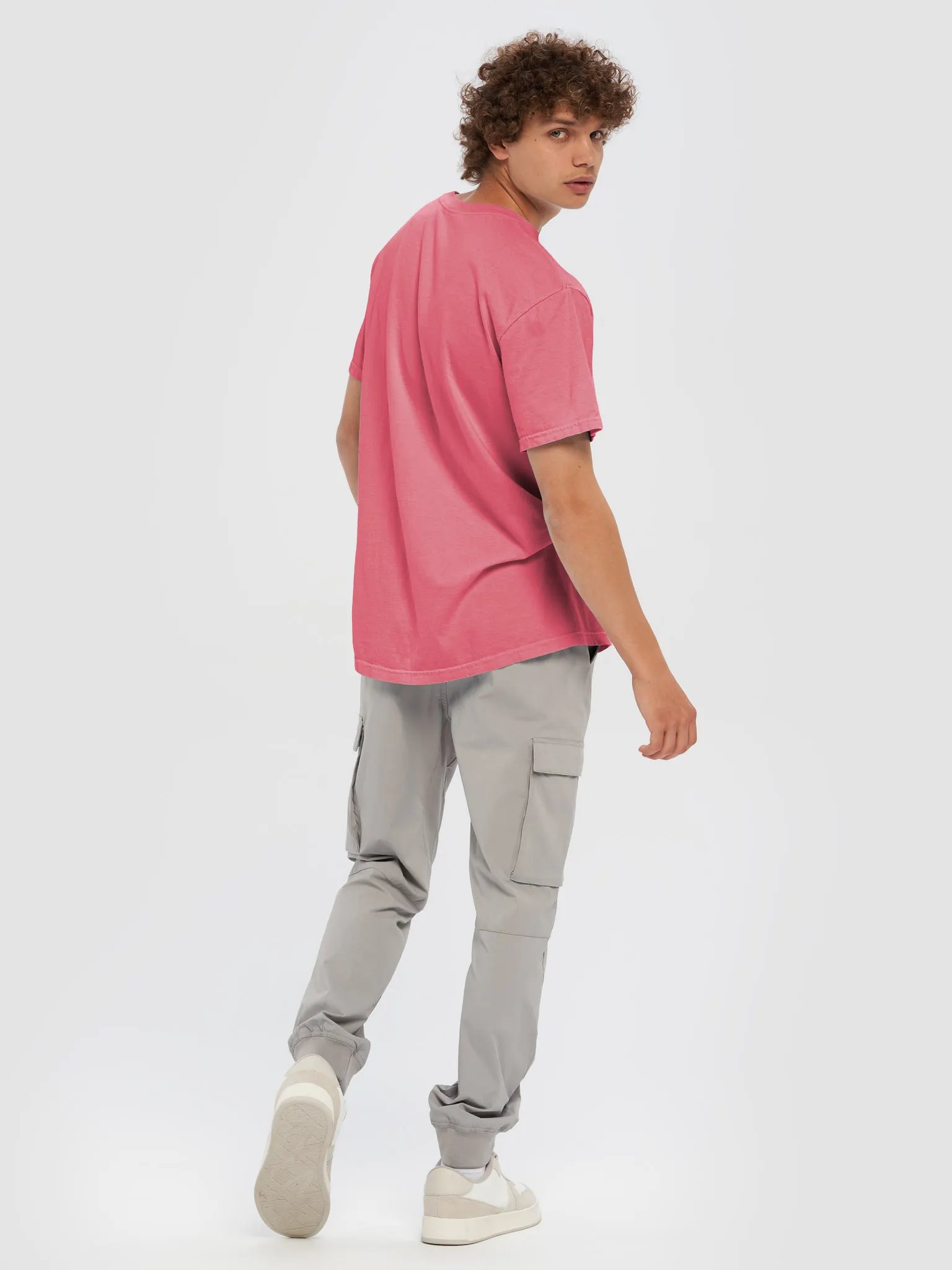 Wet Rose · heavyweight t-shirt product image (8)