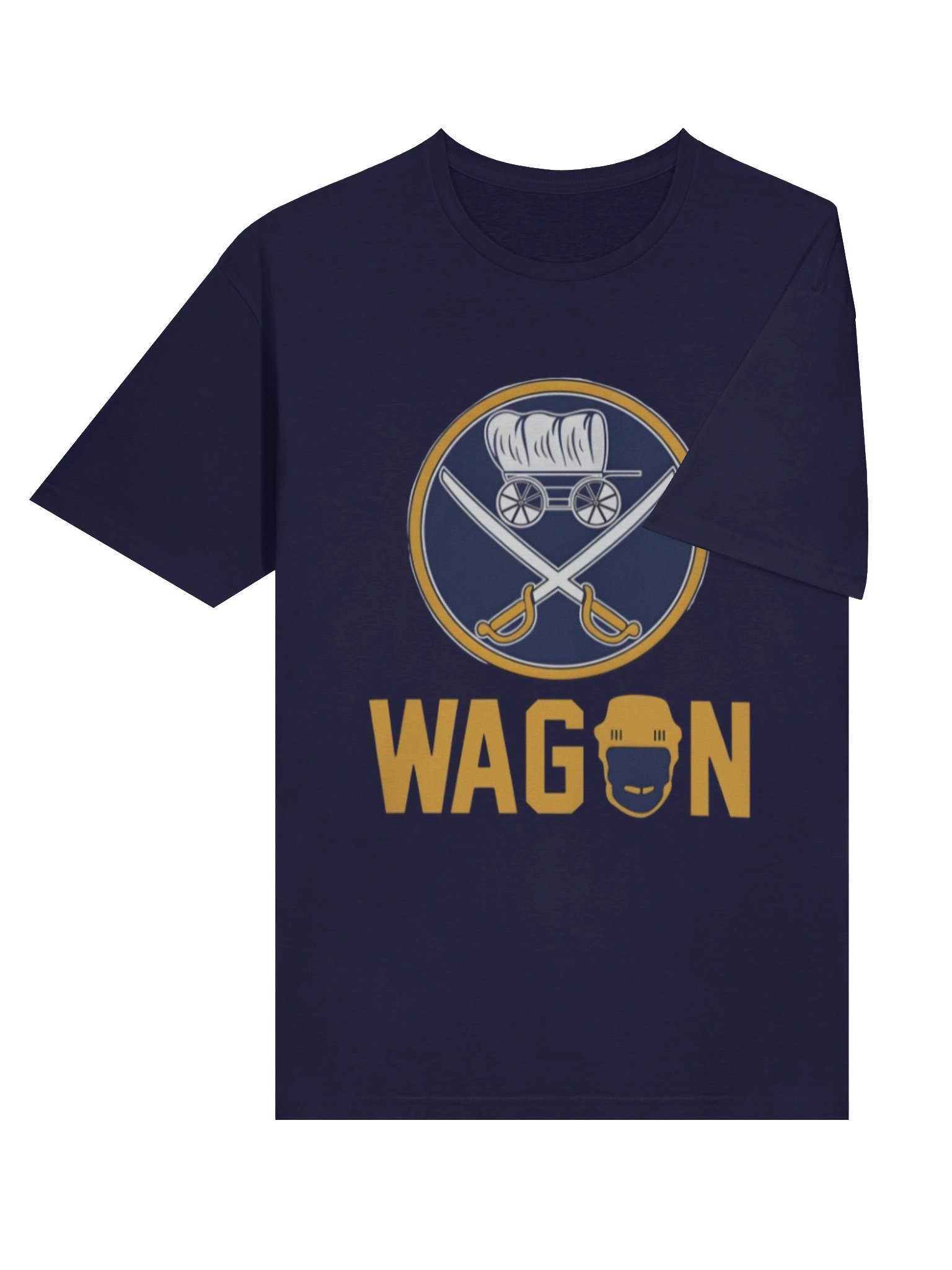 Buffalo Sabres Absolute Wagon Fan Shirt – Viral Hockey Energy Tee for Die-Hard Supporters product image (11)