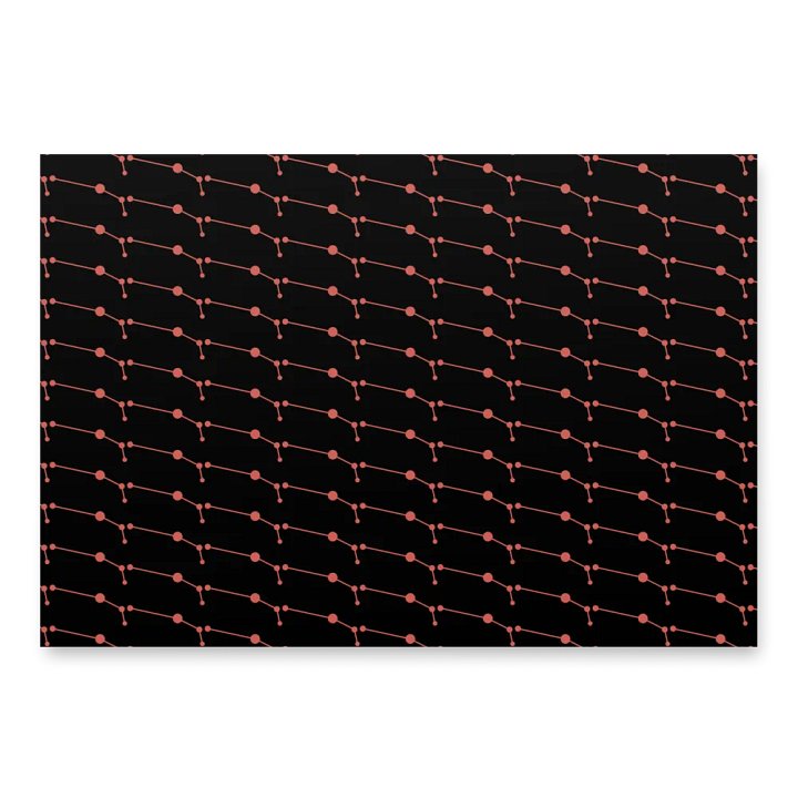 Aries Cosmos Wrapping Paper Set product image (1)