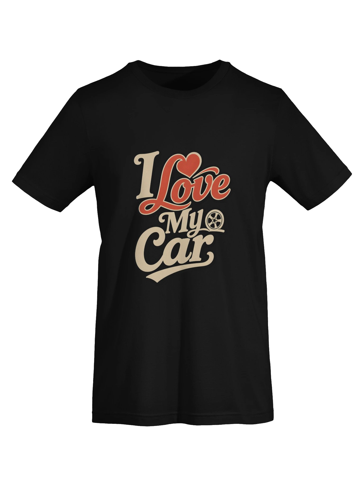 I Love My Car Tee product image (25)
