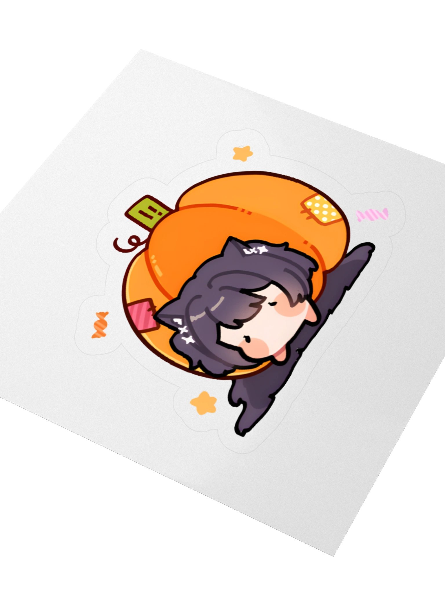 Sherbtober 2025 Sticker product image (3)