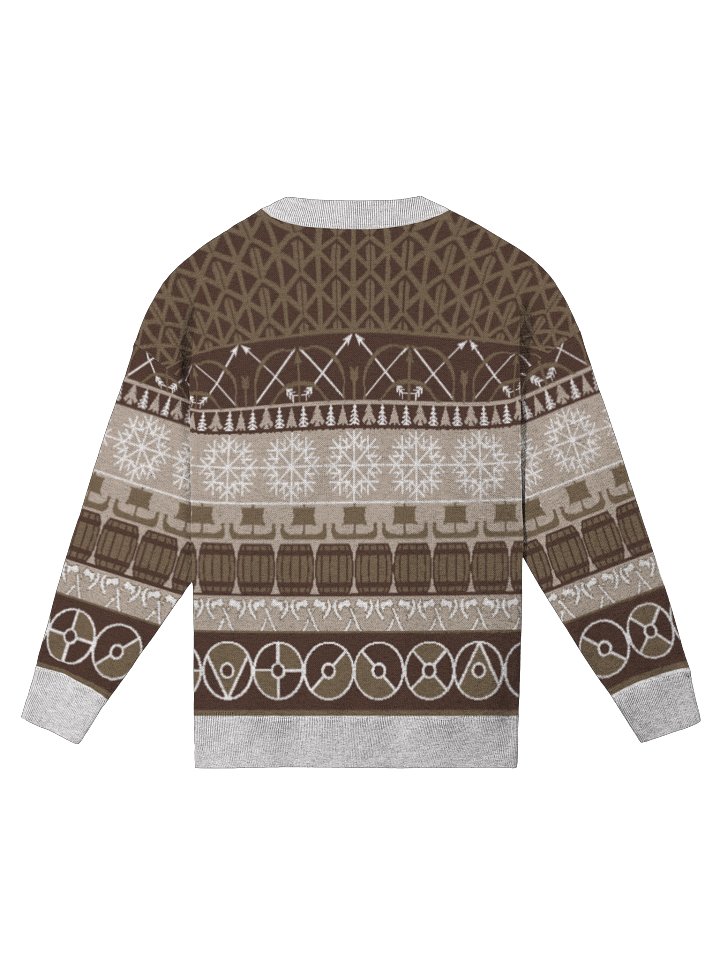 HOT CHOCOLATE HOLIDAY KNIT product image (2)