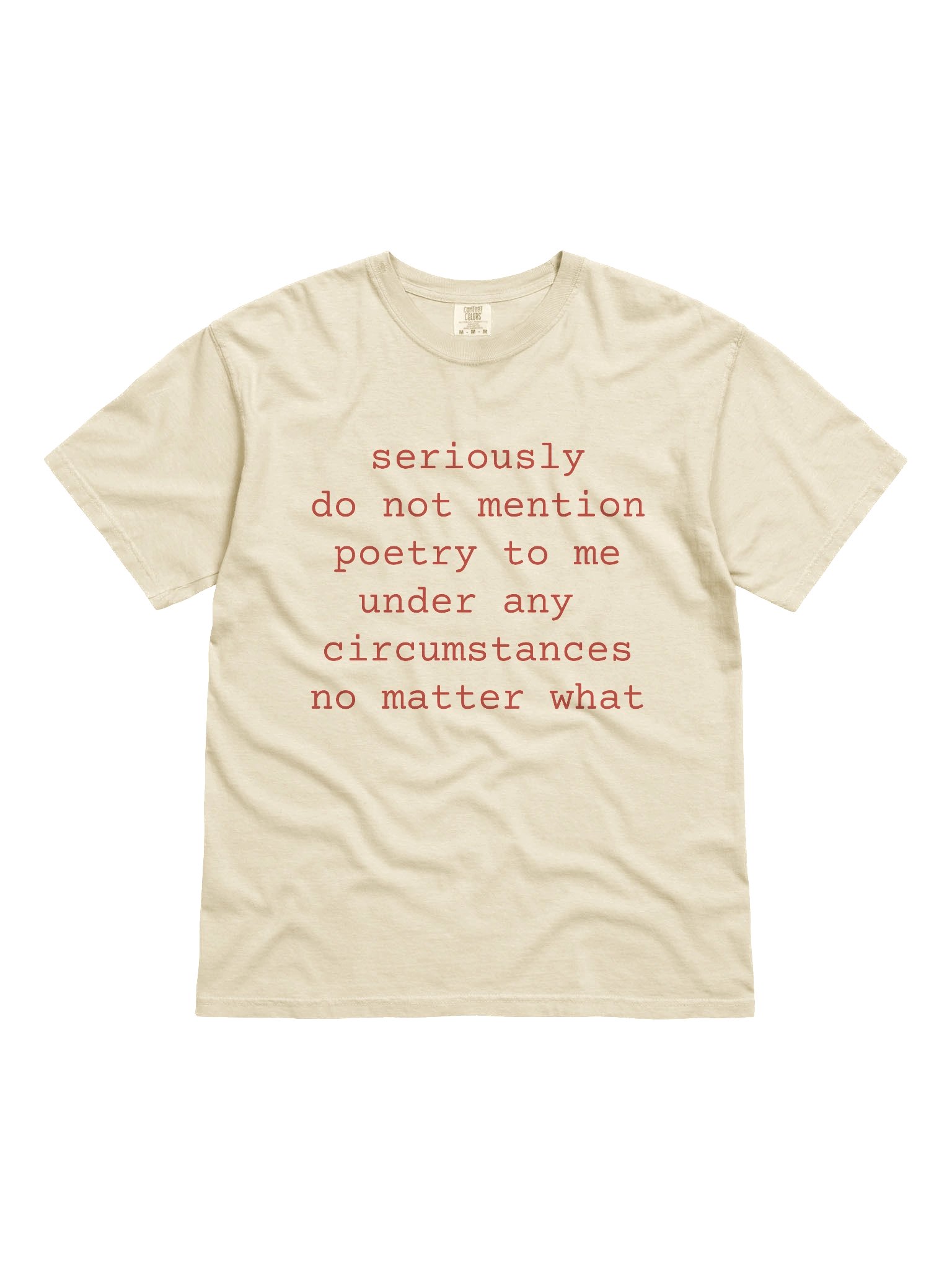 No Matter What T-Shirt product image (1)