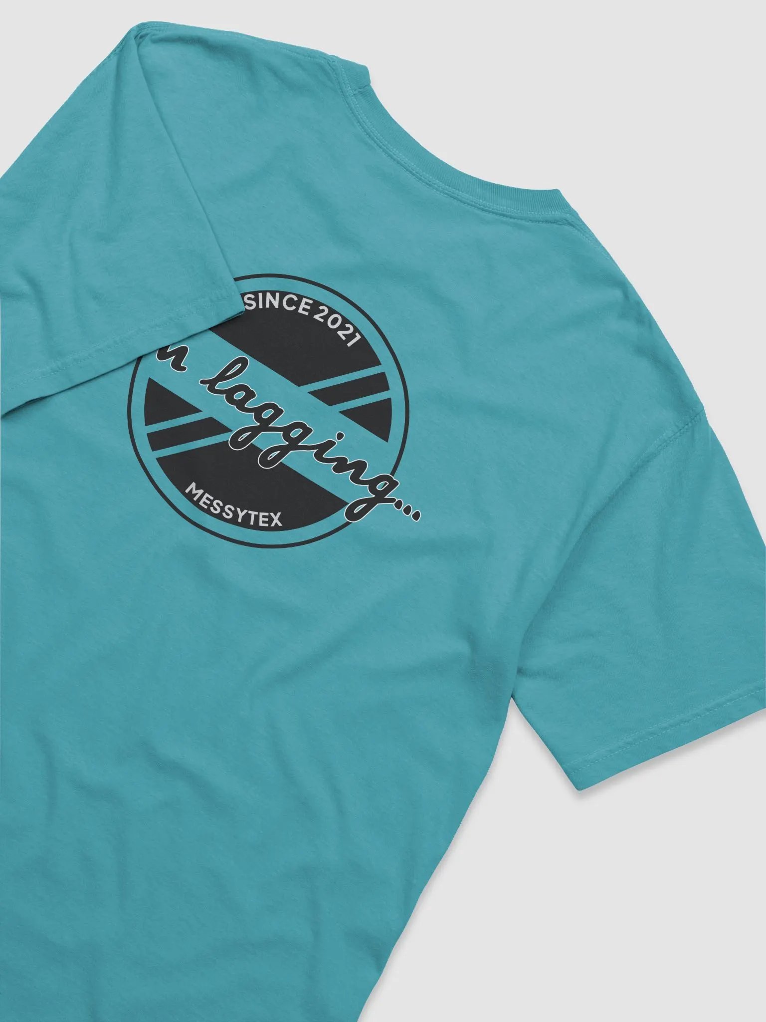 I'm lagging... t-shirt product image (1)