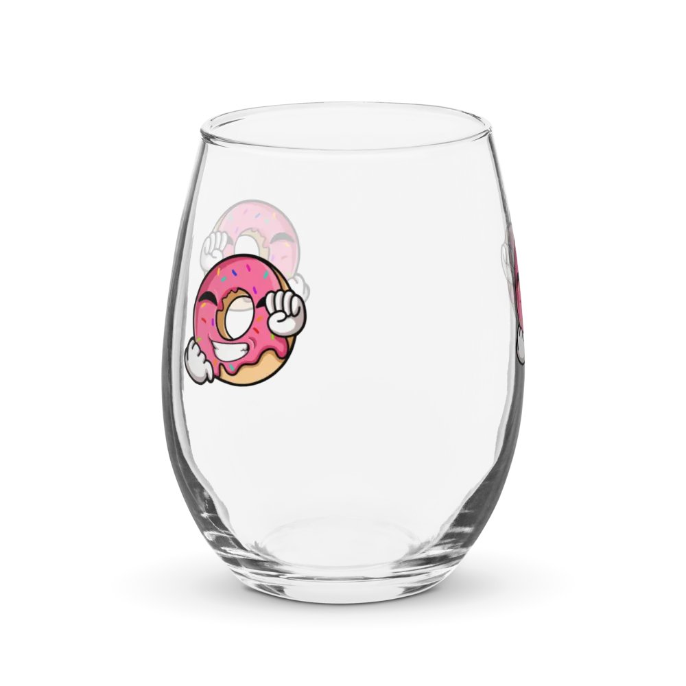 DKW Stemless Wine Glass product image (6)