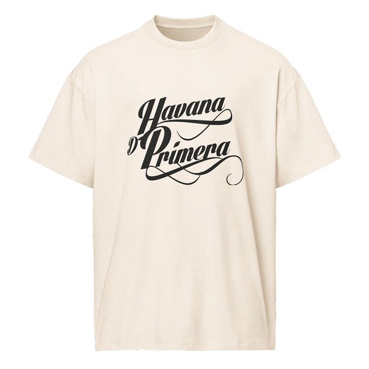 Havana D'Primera - Men's Box Tee product image (1)