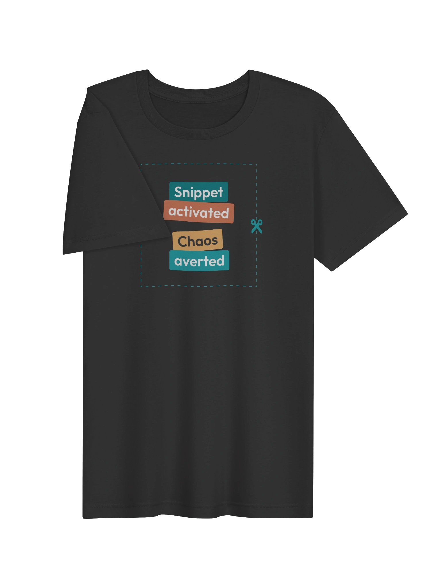 Snippet Activated - Unisex Tee product image (3)