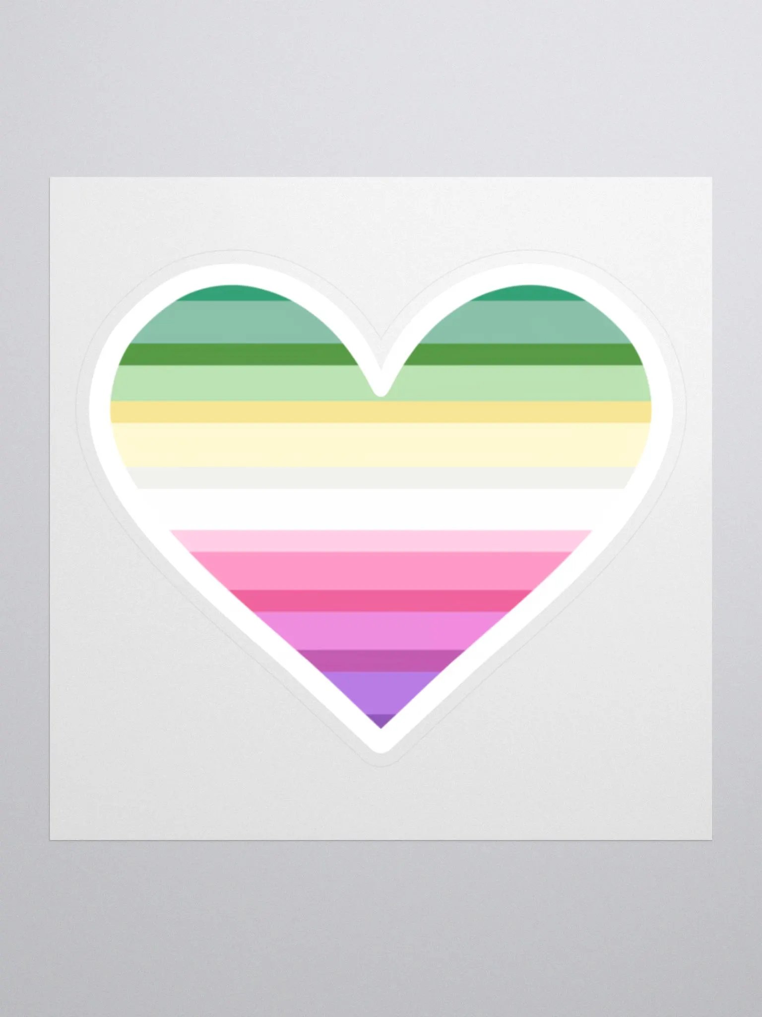 Genderfae Pride Sticker product image (2)