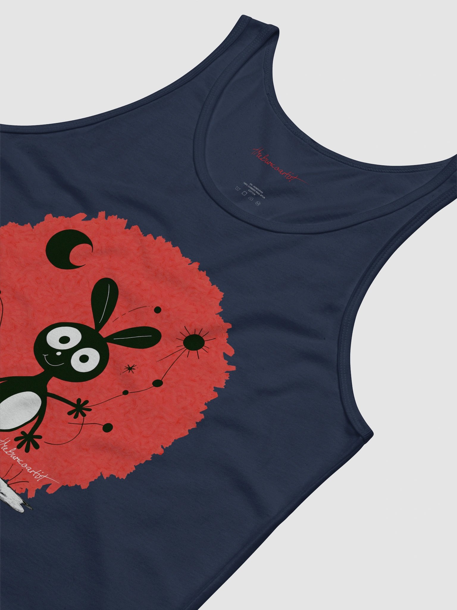 Bella+Canvas Men's Jersey Tank product image (3)