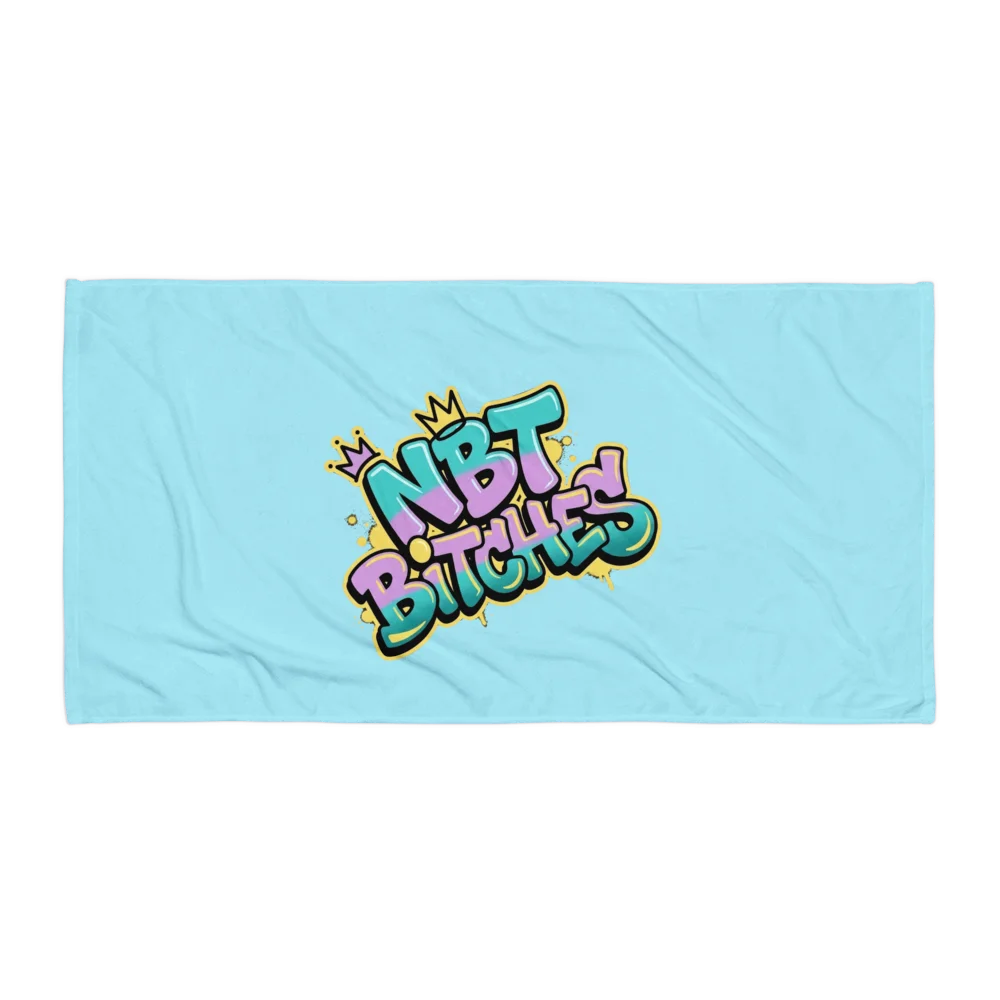 NBT - Towel product image (1)