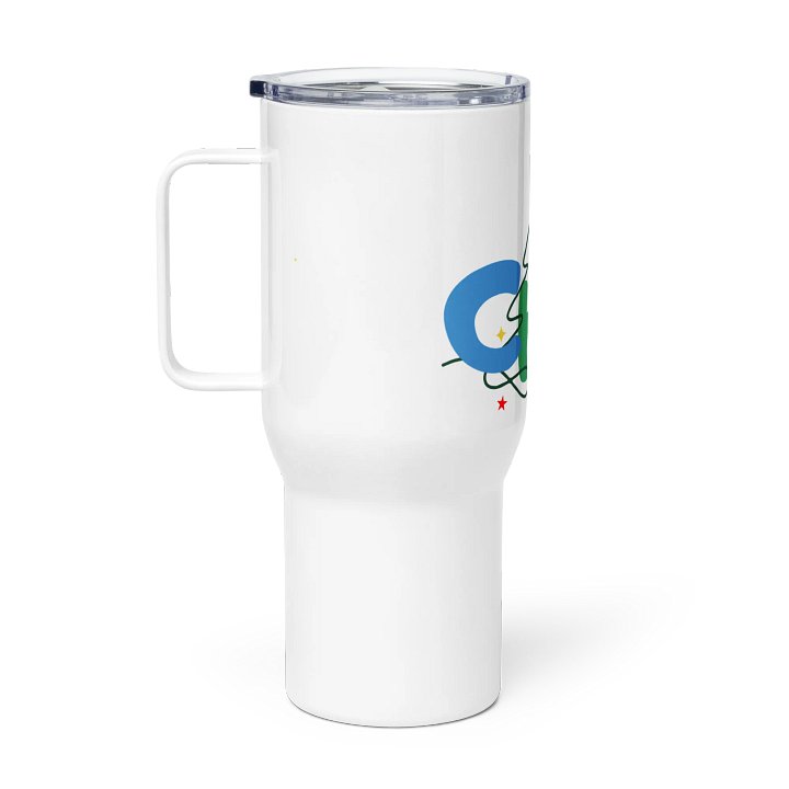 Charming Chanmas Travel Mug product image (2)