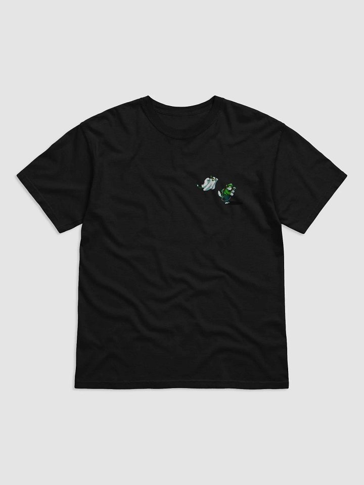 Green Mario's Mansion T-Shirt product image (5)