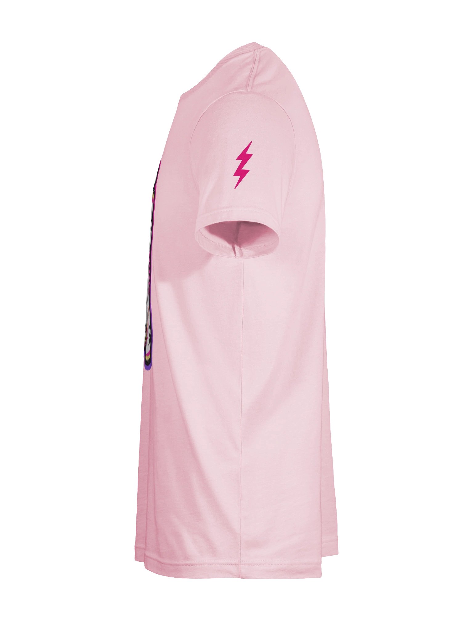 Pink and Purple Tiger - T-Shirt product image (9)
