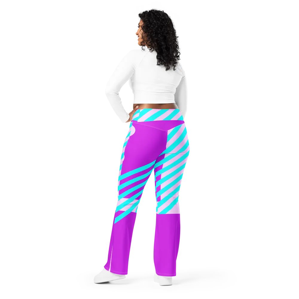 The Elowen Flare Leggings product image (3)