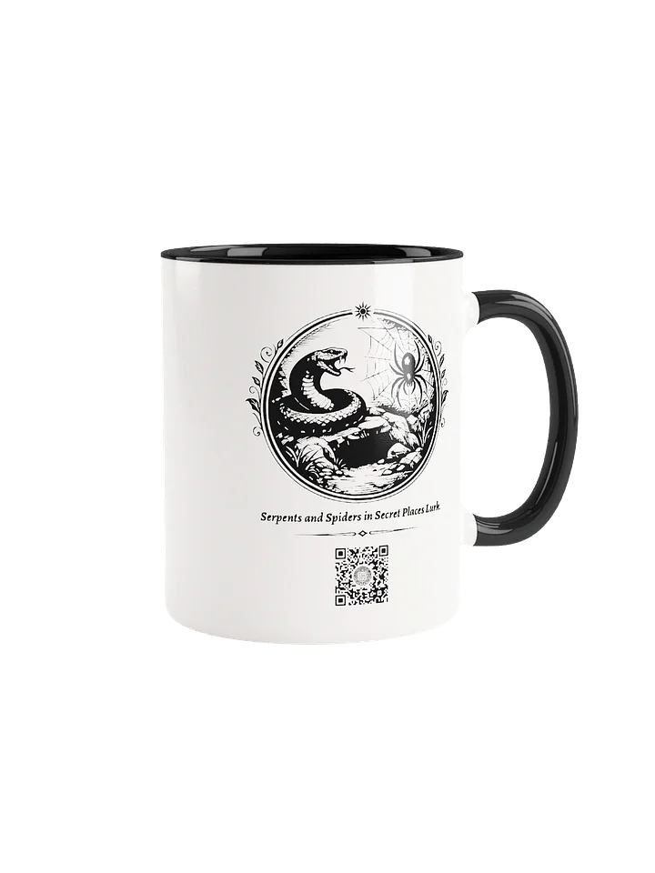 Lurking Dangers (Mug) product image (1)