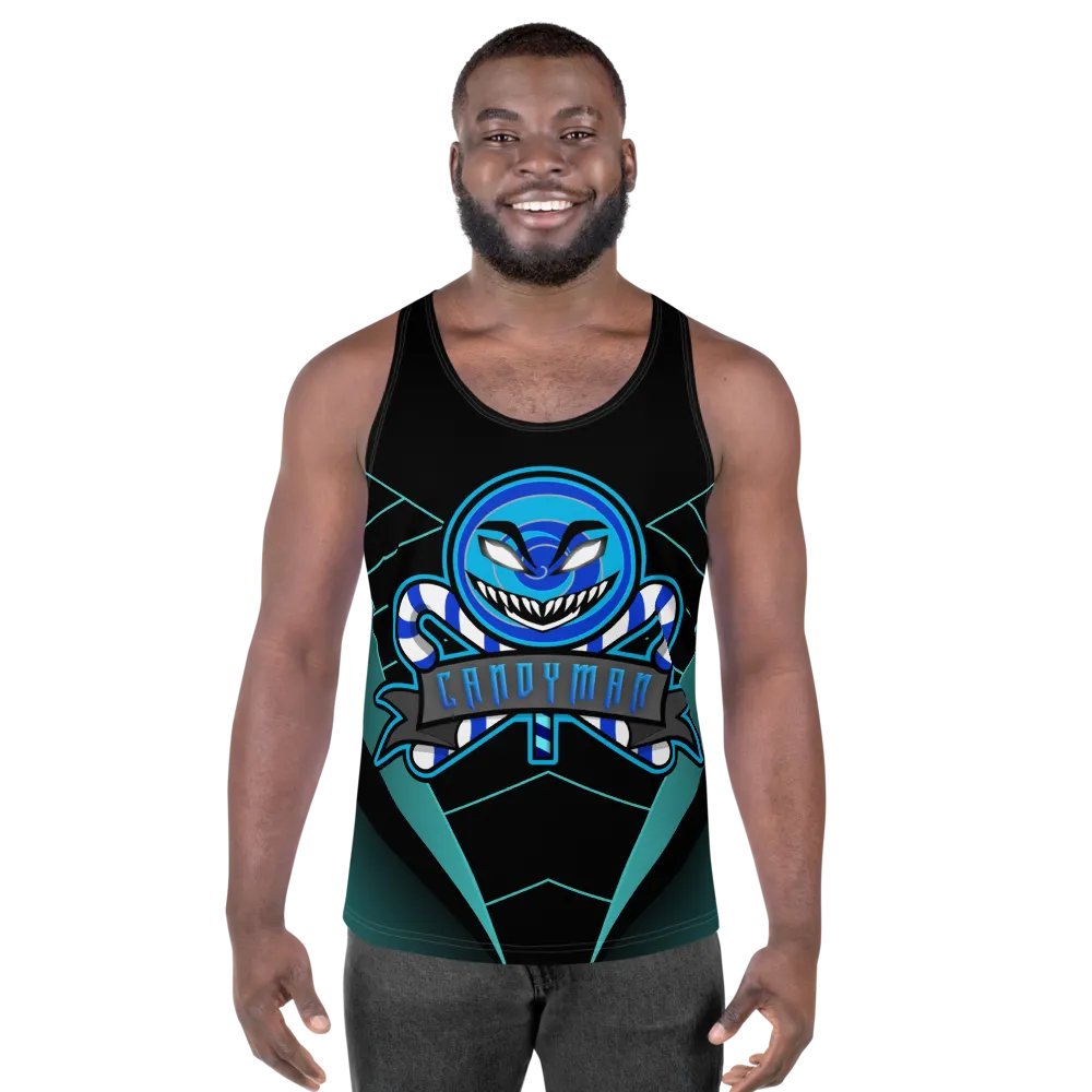 Men's All-over printed Tank product image (5)
