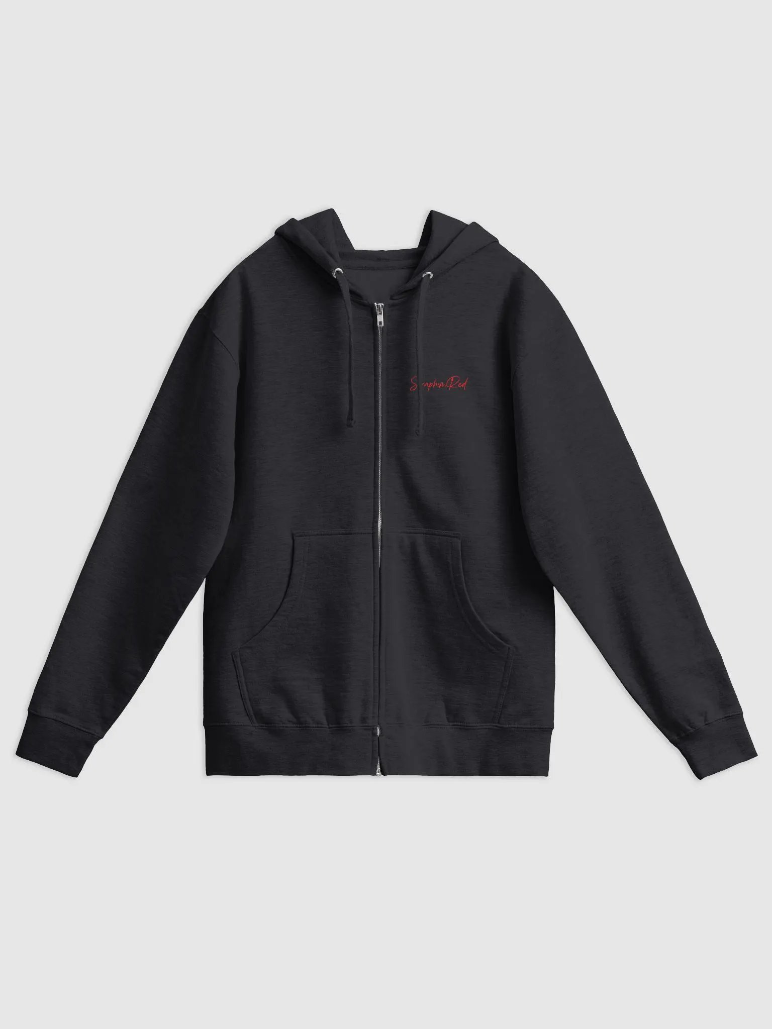 SeraphimRed Logo Hoodie product image (1)