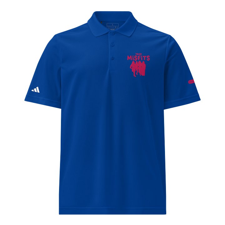 TEAM MISFITS-TRIBUTE-POLO V1 product image (1)