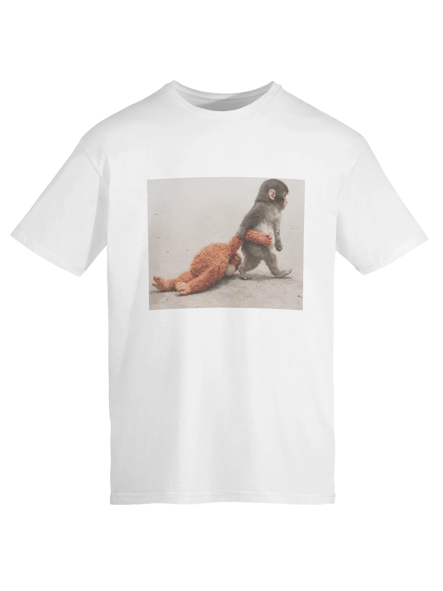 Punch The Monkey T-Shirt product image (6)