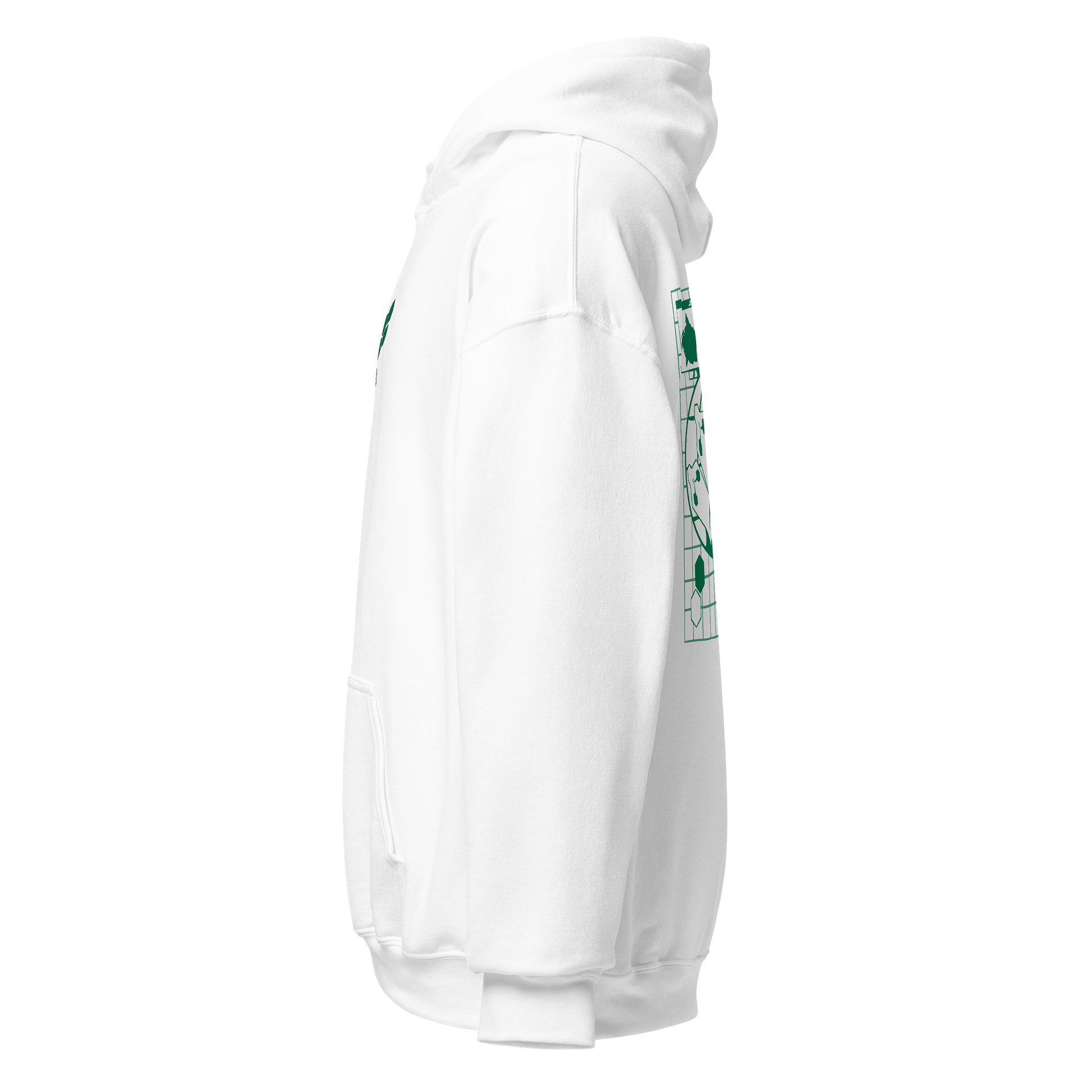 Legendary Aura (Zygarde) - Hoodie product image (3)