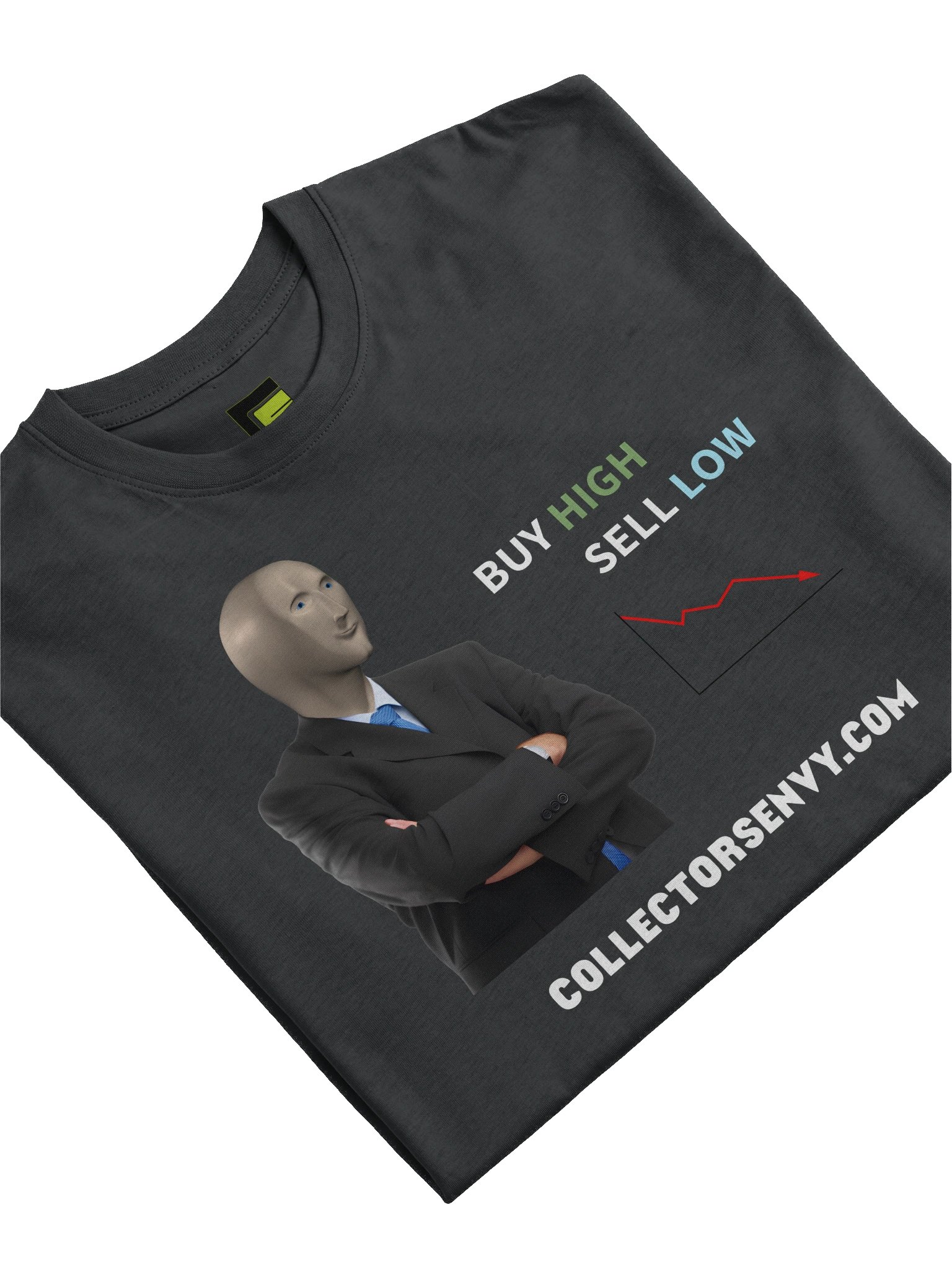 Collectors Stonk Heavyweight Tee product image (52)
