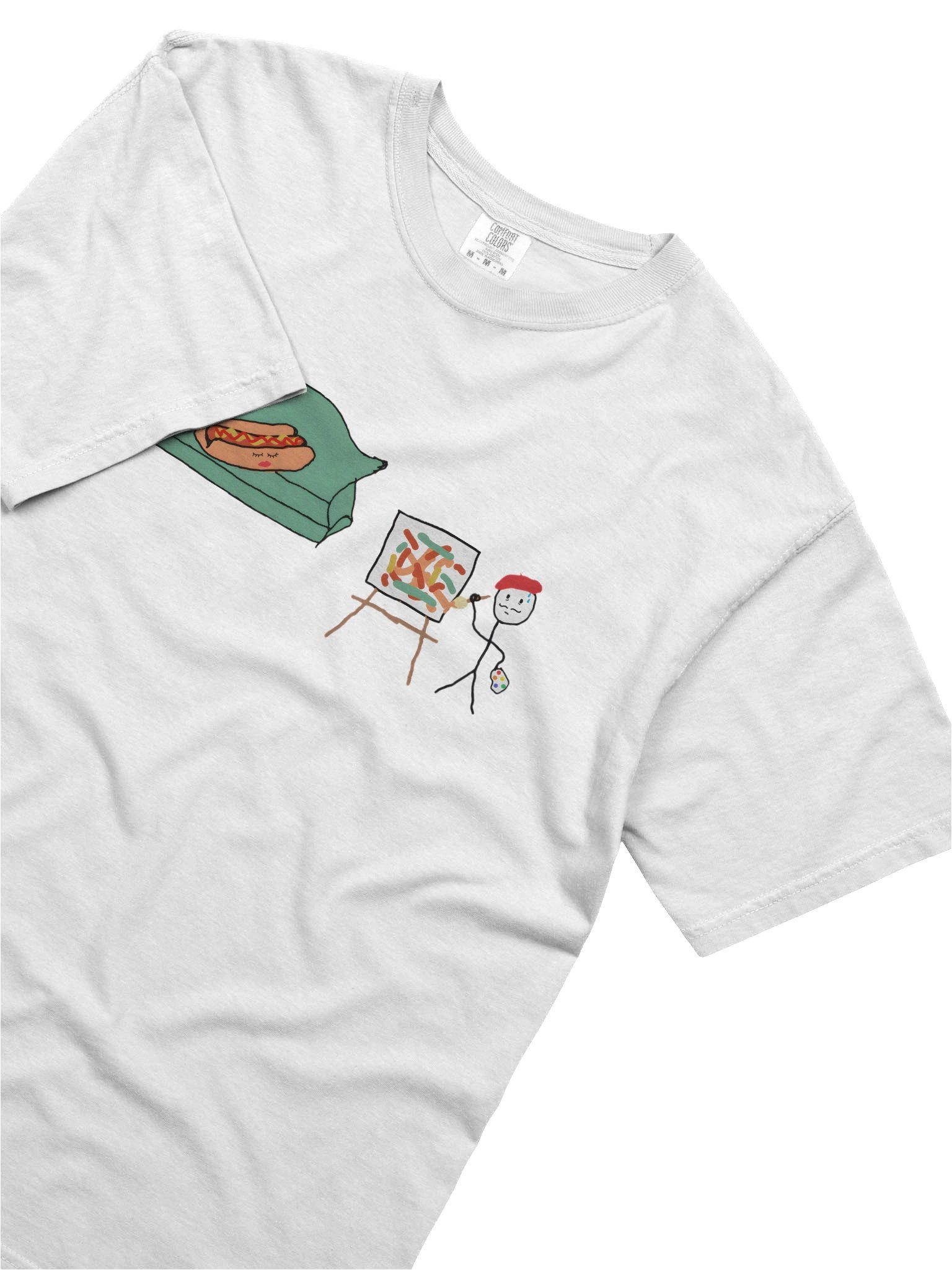 French Glizzy Shirt product image (5)