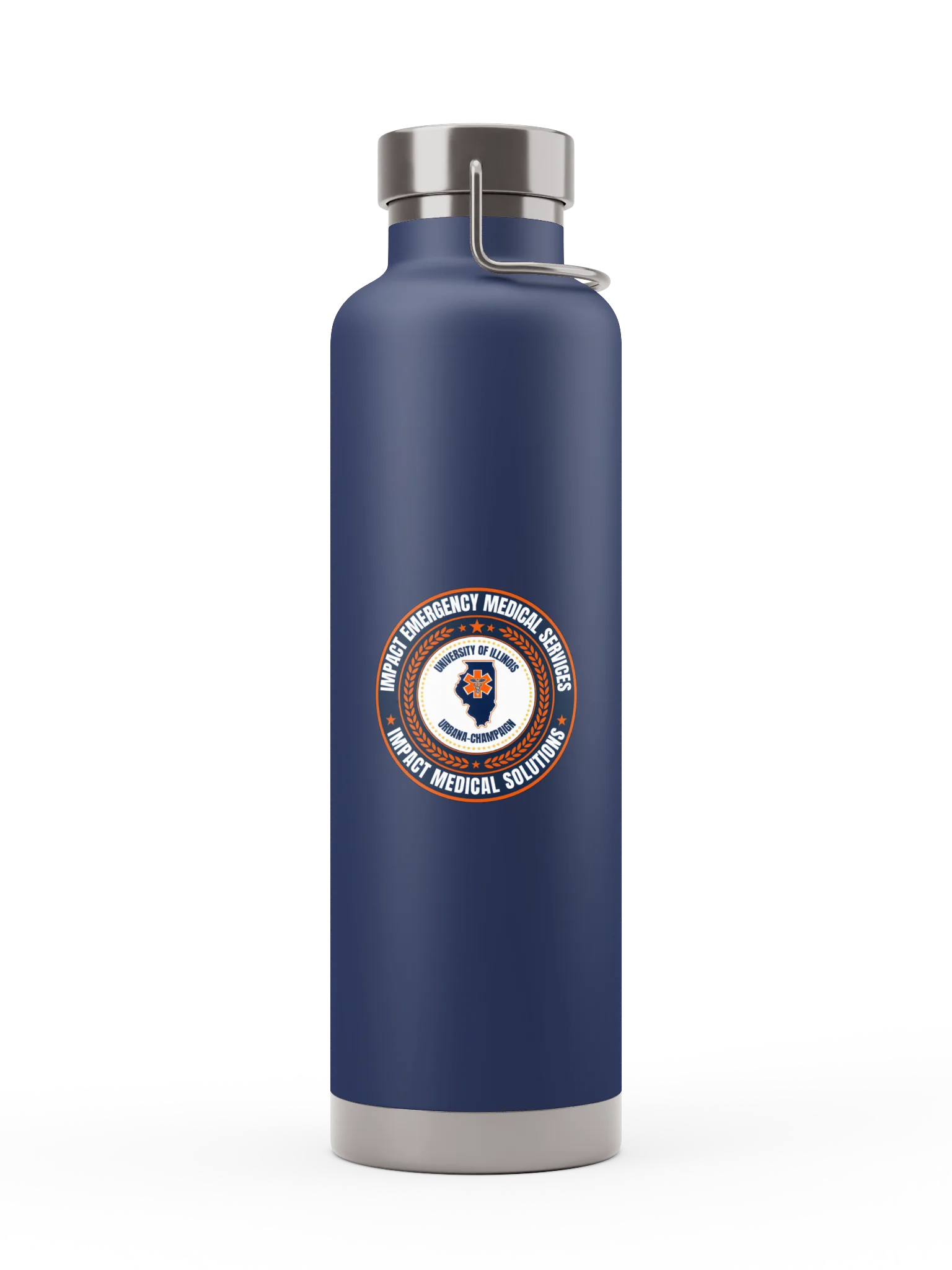 IMPACT Medical Water Bottle product image (1)