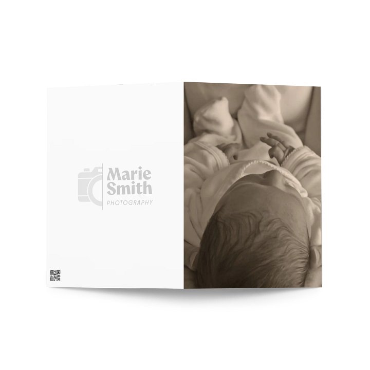 Tender Moments Greeting Card product image (2)