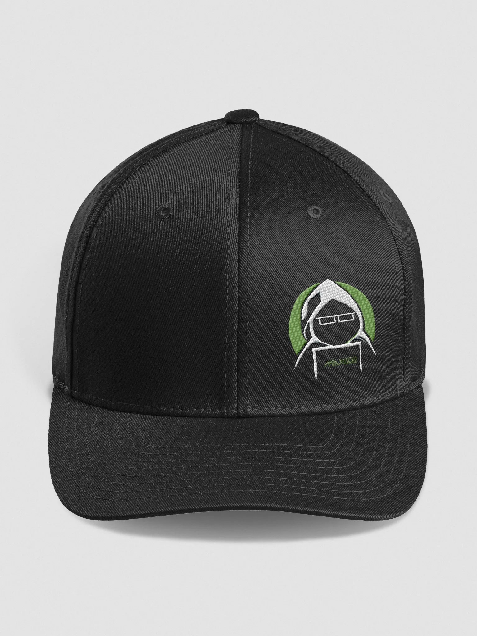 MaxisDB Flexfit Structured Fitted Cap product image (1)