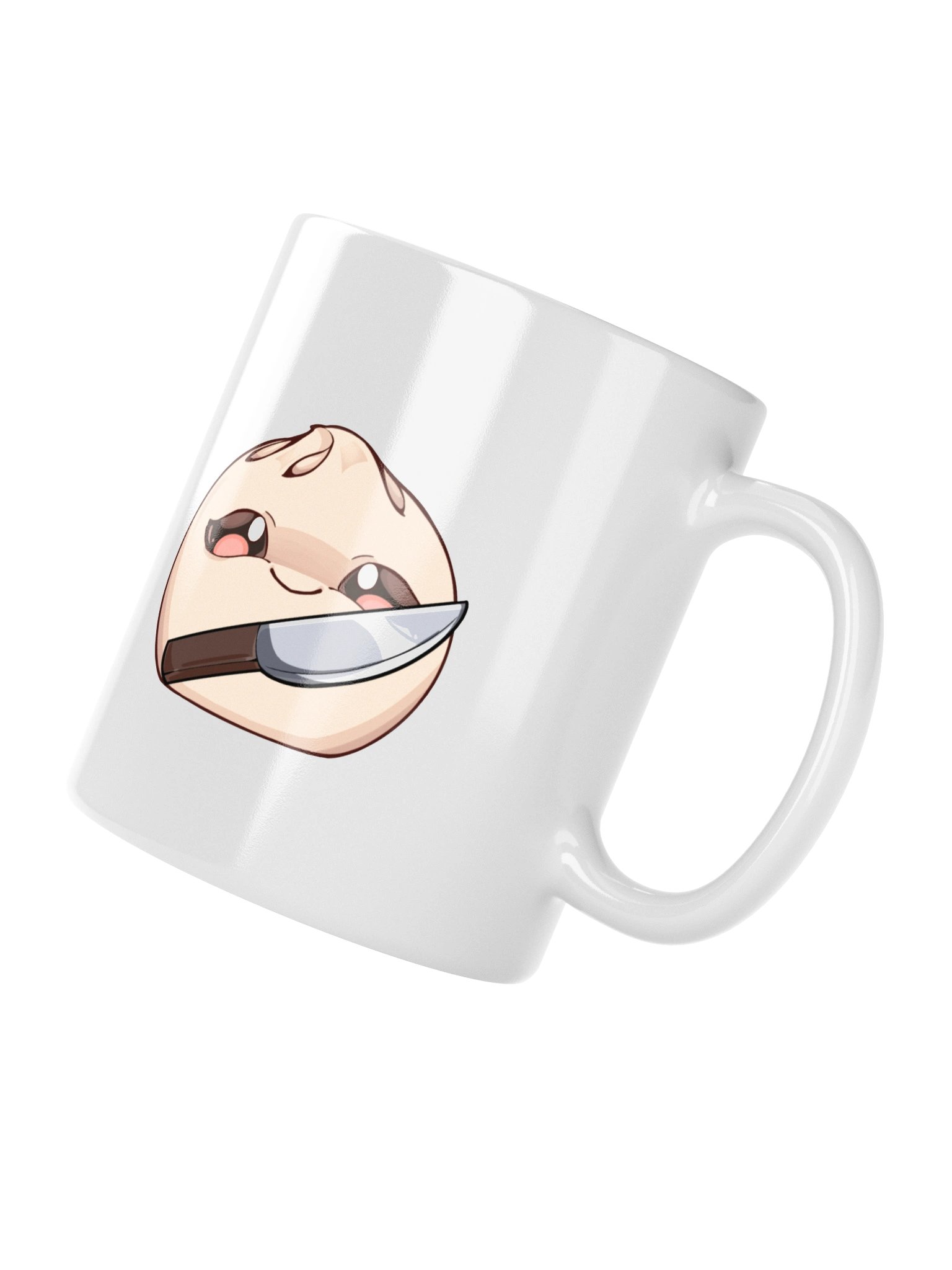 Knife Mug (White) product image (8)