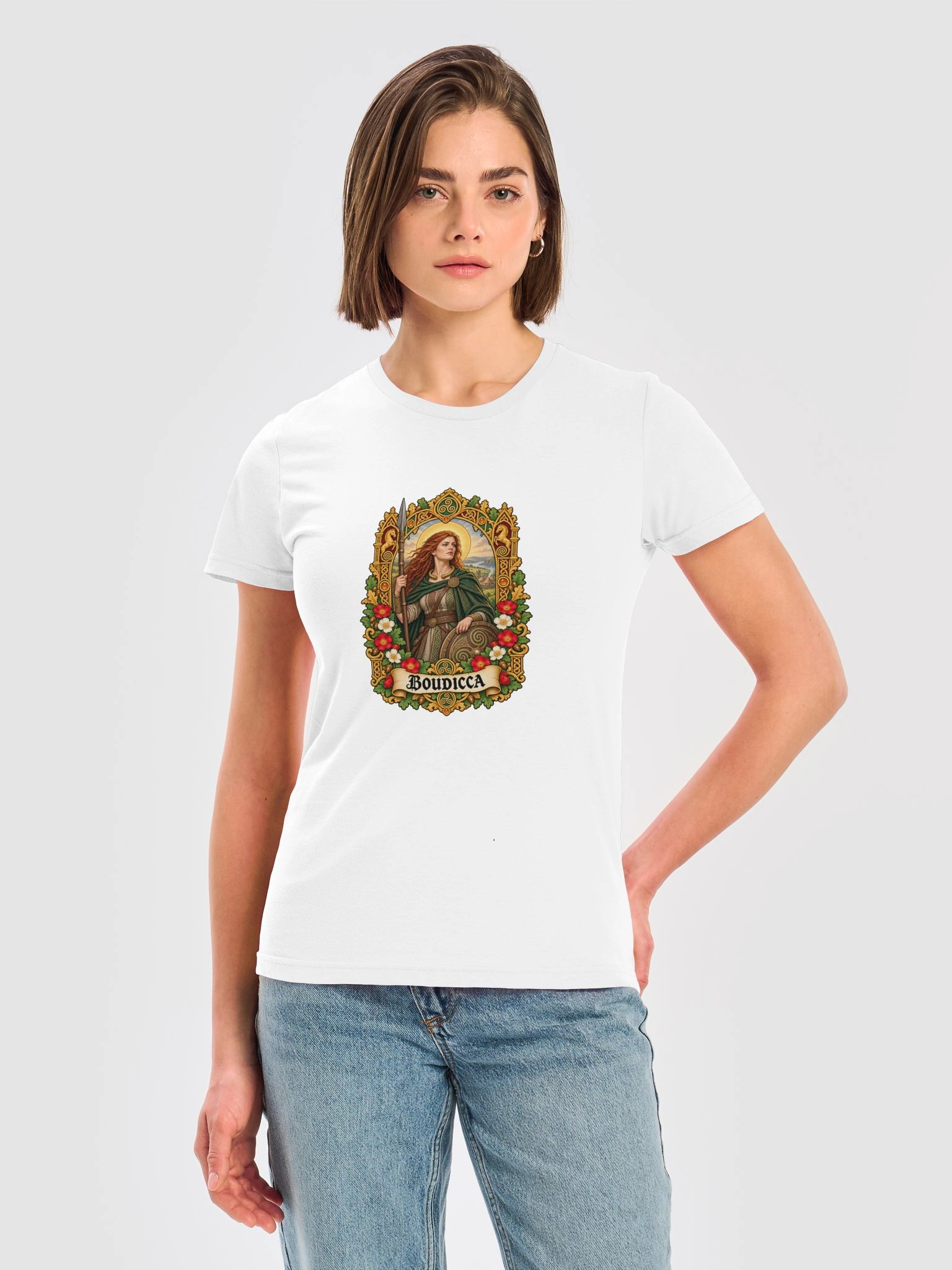 BOUDICCA - Softstyle T-Shirt product image (44)