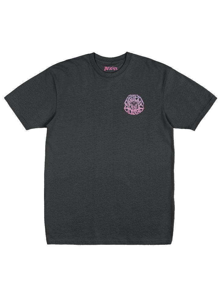 Ombre Logo Tee [back] product image (1)