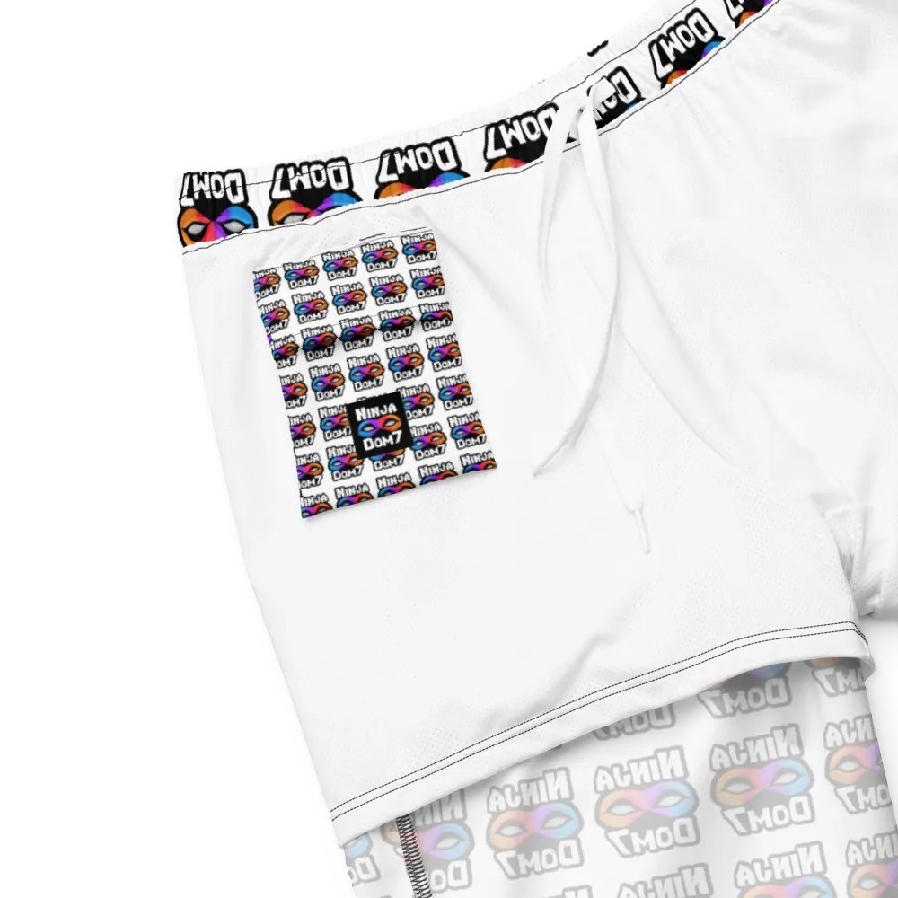 Ninja Swim Trunks product image (4)