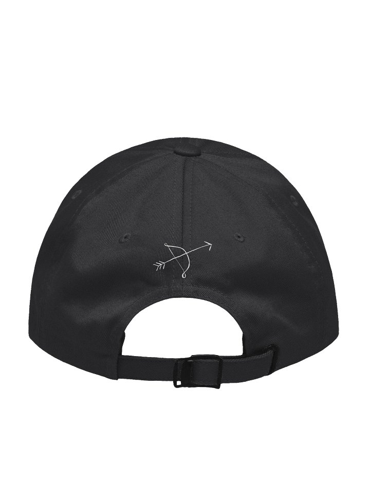 hat white thread product image (2)