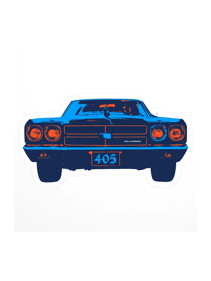 Smooth in the Clutch Sticker product image (1)
