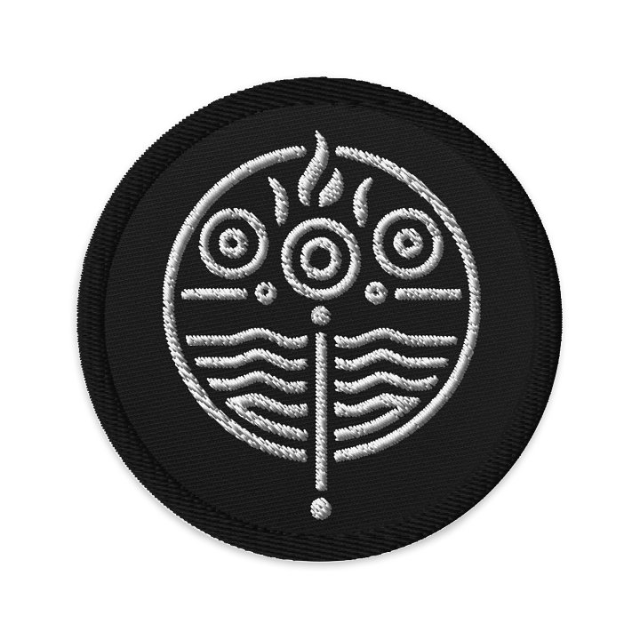Heroic Path: Magician Patch product image (1)