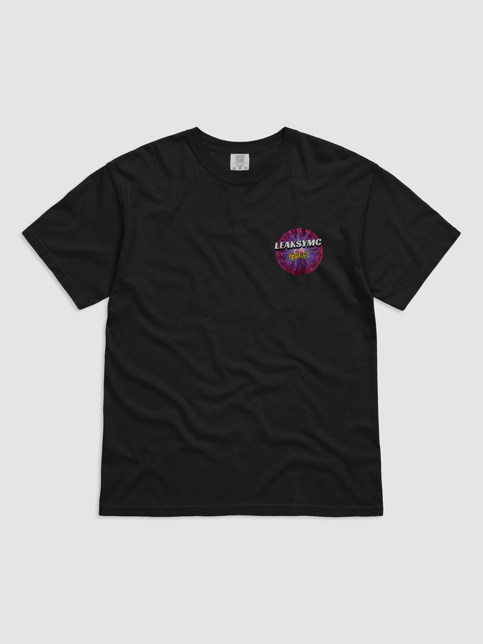 LeaksyMC Basic T-Shirt product image (1)