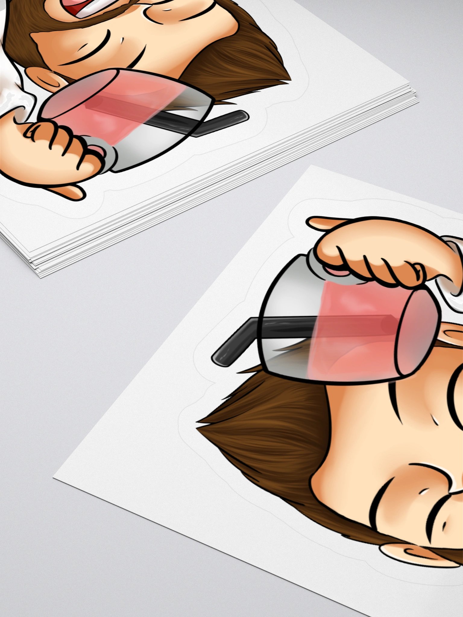 Cheers! Stickers product image (11)